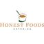 Logo for Honest Foods Catering