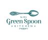 Logo for Green Spoon Kitchen