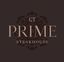 Logo for GT Prime Steakhouse