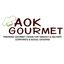 Logo for AOK Gourmet