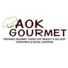 Logo for AOK Gourmet