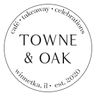 Logo for Towne & Oak