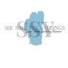 Logo for She Said Yes Weddings