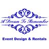 Logo for A Dream To Remember Events