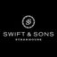 Logo for Swift & Sons