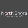 Logo for North Shore Balloon Decor
