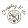 Logo for Chopping It Up