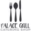 Logo for Palace Grill Catering Shop