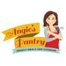 Logo for Angie's Pantry