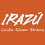 Logo for Irazu Costa Rican Restaurant & Catering