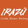Logo for Irazu Costa Rican Restaurant & Catering