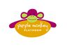 Logo for Purple Monkey Playroom