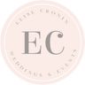Logo for Elise Cronin Events