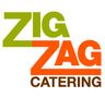 Logo for Zig Zag Catering