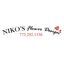 Logo for Niko's Flower Designs