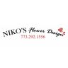 Logo for Niko's Flower Designs