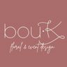 Logo for bou•K