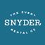 Logo for Snyder Event Rentals