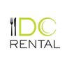 Logo for DC Rental