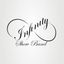 Logo for Infinity Show Band