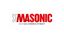 Logo for The Masonic