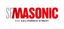 Logo for The Masonic