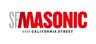 Logo for The Masonic