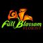 Logo for Full Blossom Florist