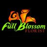 Logo for Full Blossom Florist