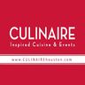 Logo for Culinaire - Inspired Cuisine & Events