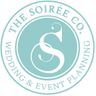 Logo for The Soirée Co. Wedding and Event Planning