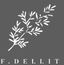 Logo for F Dellit Designs