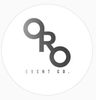 Logo for ORO Event Co.