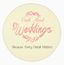Logo for Park Street Weddings