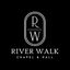 Logo for River Walk Chapel & Hall