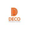 Logo for DECO PRODUCTIONS