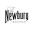 Logo for The Newbury Boston