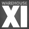 Logo for Warehouse XI