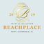 Logo for Crystal Ballroom Beach Place