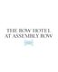 Logo for The Row Hotel at Assembly Row