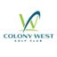 Logo for Colony West Country Club