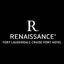 Logo for Renaissance Fort Lauderdale Cruise Port Hotel
