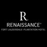 Logo for Renaissance Fort Lauderdale-Plantation Hotel