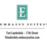 Logo for Embassy Suites by Hilton Fort Lauderdale 17th Street