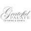 Logo for Grateful Palate Catering & Events