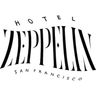 Logo for Hotel Zeppelin