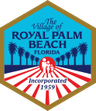 Logo for Village of Royal Palm- The Cultural Center