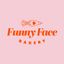 Logo for Funny Face Bakery