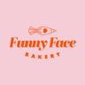 Logo for Funny Face Bakery