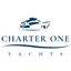 Logo for Charter One Yachts